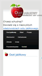 Mobile Screenshot of ocetjablkowy.pl